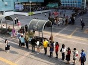 Выборы в Гонконге: лидируют демократы