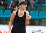 Украинская теннисистка может выиграть третий титул в сезоне