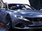 Концепт Peugeot Exalt запустят в серию