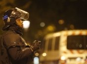 В парижский ресторан неизвестный бросил коктейль Молотова