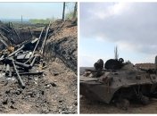 Знищена ЗСУ російська техніка