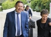 Президент ФФУ поблагодарил Платини за решение "крымского вопроса"