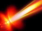 Инфракрасный свет научились превращать в видимый