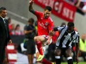 Бенфика хочет избавится от экс-форварда Шахтера