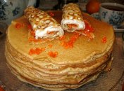 Блинчики по РУССКИ!!!)