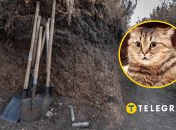 Если бы россияне забирали трупы своих военных, то и проблемы не было бы