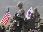 Навчання США та Південної Кореї