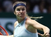 Свитолина с победы начала год в новом сезоне