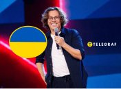 Юморист Максим Галкин