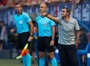 Вальверде - о провальном матче Барселоны против Осасуны