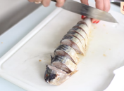 Рыба по этому рецепту имеет очень утонченный вкус и аромат