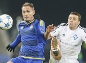 "Динамо" отдало форварда в китайский суперклуб