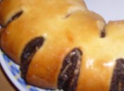 Маковый рулет