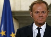 Туск: Первыми пунктами переговоров по Brexit будут права граждан, финансы и Ирландия