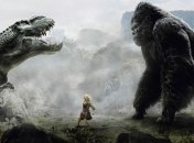 В новом фильме Годзилла поборется с Кинг Конгом