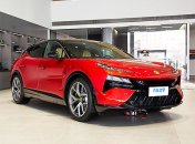 Електрокросовер Lotus Eletre