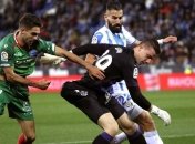 Лунин может вернуться в Леганес, если Навас останется в Реале