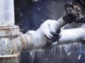 Зимой можно легко остаться без воды