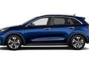Kia e-Niro обзавелся тремя новыми модификациями: подробности (Фото)