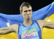 Украинец Бондаренко - второй легкоатлет Европы за 2014 год