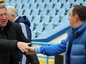 Шуфрич закончил личную войну с "Севастополем" в первой лиге.