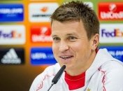 Руслан Ротань может покинуть "Славию"