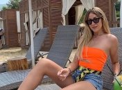 Леся Никитюк порадовала фанатов новым фото с отдыха