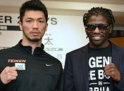 Мурата нокаутировал Н'Жикама и завоевал титул в среднем весе