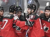 В финале ЧМ-2019 по хоккею сыграют Финляндия - Канада