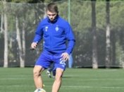 Игрок Динамо о возобновлении тренировок: Всех ребят переполняют эмоции