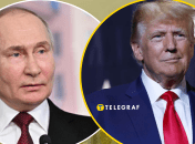 Дональд Трамп репостнув заяву Путіна
