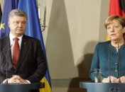 В МИД ожидают от Порошенко и Меркель решений о миротворцах на Донбассе