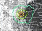 Число жертв землетрясения в Китае достигло 100, тысячи раненых  