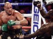 "Случилось бы что-то ужасное": Фьюри похвалил угол Уайлдера