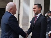 Кубив и Ди Майо обсудили перспективы развития партнерства между Украиной и Италией