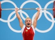 Юлия Калина выиграла "бронзу" чемпионата Европы по тяжелой атлетике