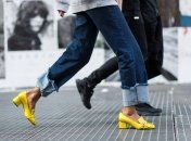 Без стильной обуви в этом сезоне не обойтись