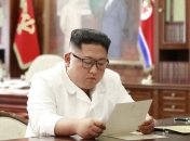 Ким Чен Ын получил письмо Трампа 