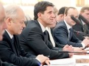 Шкиряк провел деловую встречу с группой экспертов ЕС