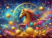 Лошадь - покровительница 2026 года