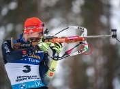 У Кюна на ремені від гвинтівки українські кольори