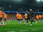 Лига чемпионов. ПСЖ - "Шахтер": стартовые составы