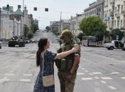 Наемник ЧВК "Вагнера" в Ростове