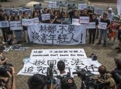 Полный игнор: правительство Гонконка не реагирует на активистов