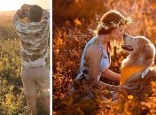 Фотограф показал, как на самом деле создают снимки для Instagram (Фото)