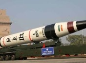 Индия испытала ракету, которая может нести ядерную боеголовку