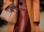 Кожа - один главных трендов этого сезона