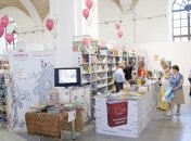 22 апреля в Киеве открылся 5 международный фестиваль ''Книжный Арсенал''