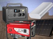 Многих моделей уже нет на складе: в Украине заканчиваются генераторы и зарядные станции, что дальше