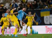 Україна — Бельгія